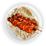 Tandoori Seekh Kebab Meal 