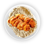 Tandoori Chicken Bbq Tikka Meal 