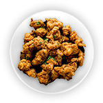 Mushroom Pakora 