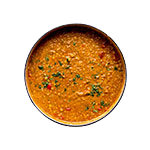 Spicy Lentil Soup 