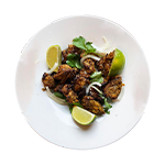 Tandoori Lamb Tikka Starter 