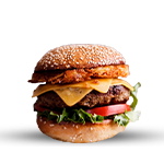 Mexican Chilli Hot Burger 