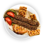 Shish King Naan Kebab 