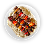 Shashlik King Naan Kebab 