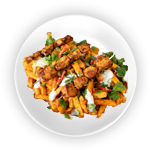 Tandoori Chicken Tikka Meal 