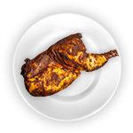 Peri Peri Half Chicken 