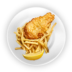 Fish & Chips 