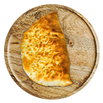 Donner Meat Calzone 