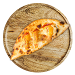 Chicken Tikka Manzil Korma Calzone 