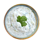 Vegetable Raita 