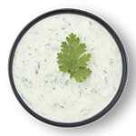 Mint & Cucumber Raita 