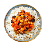 Chickpeas Rice 