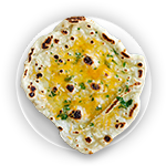 Cheese Naan 