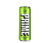 Prime Lemon Lime 